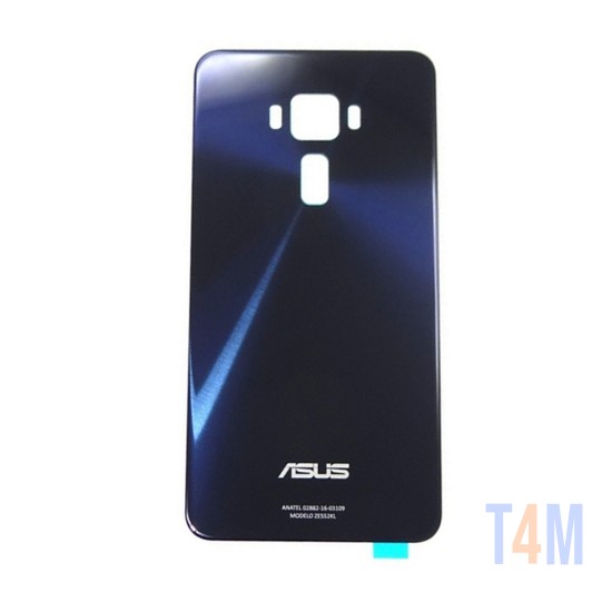 TAMPA TRASEIRA ASUS ZENFONE 3 MAX ZC553KL PRETO